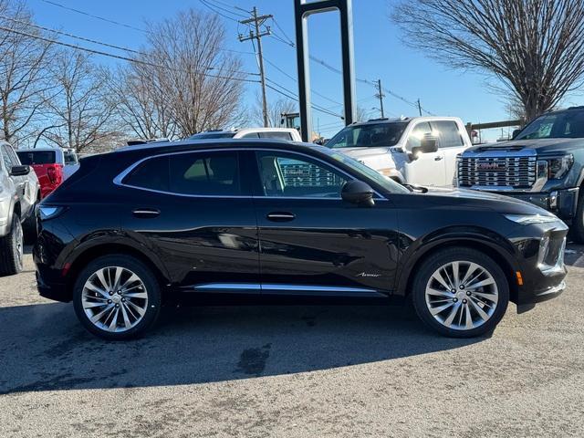 2025 Buick Envision Vehicle Photo in LOWELL, MA 01852-4336