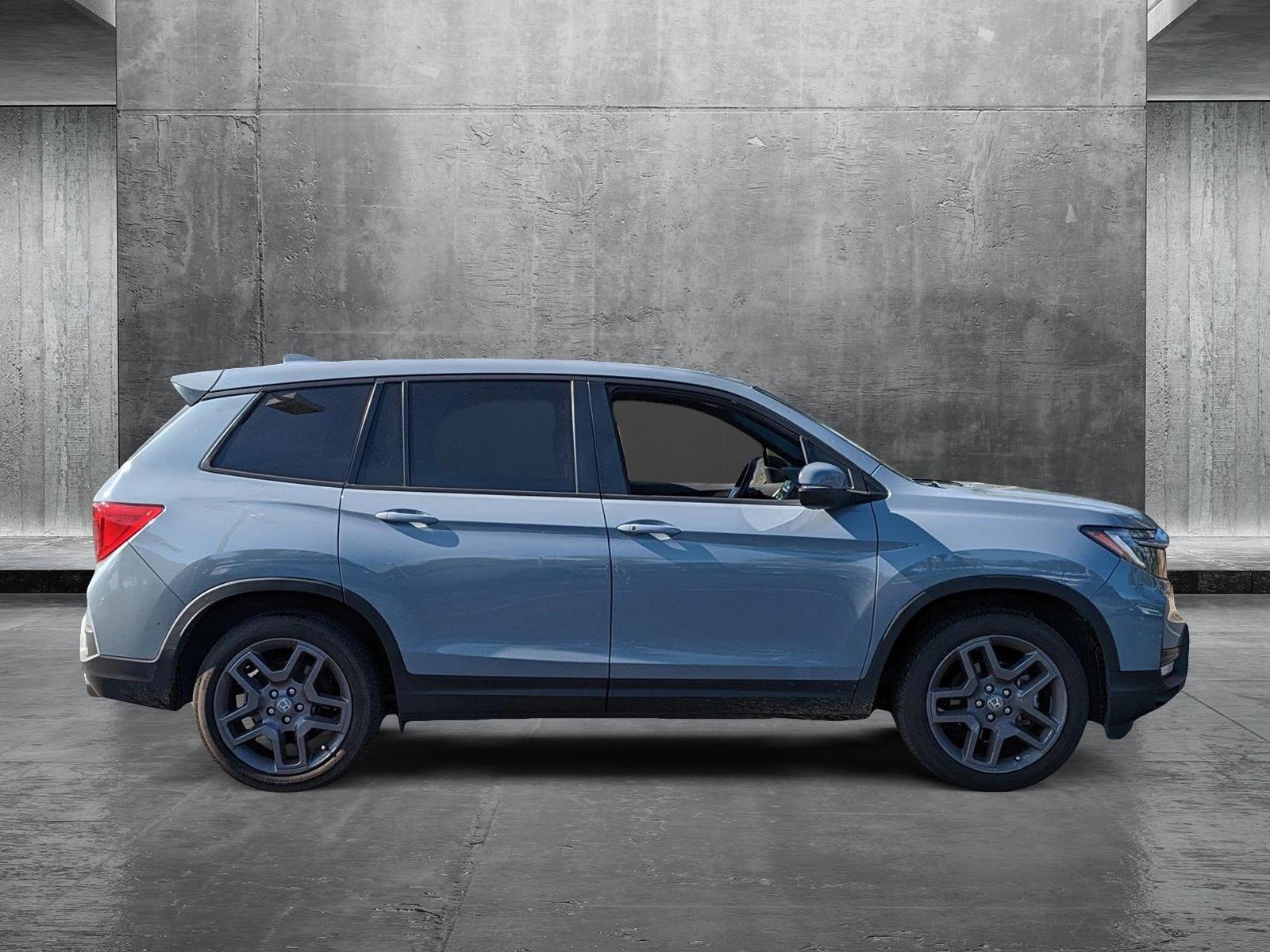 2022 Honda Passport Vehicle Photo in Sanford, FL 32771