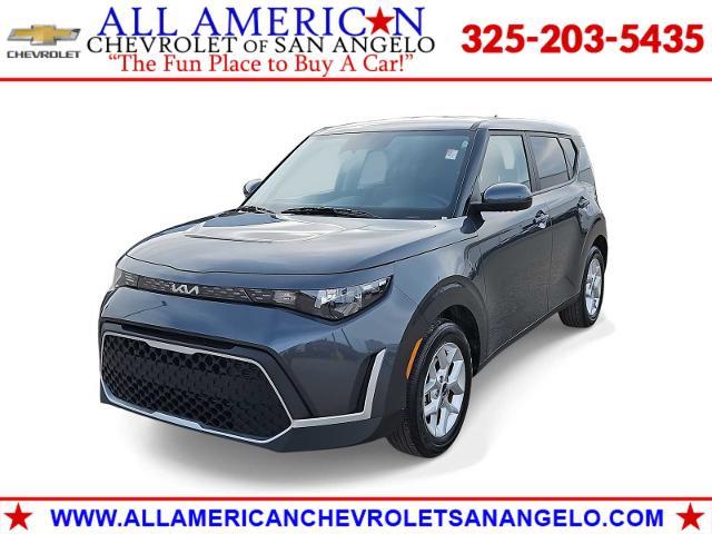 2024 Kia Soul Vehicle Photo in SAN ANGELO, TX 76903-5798