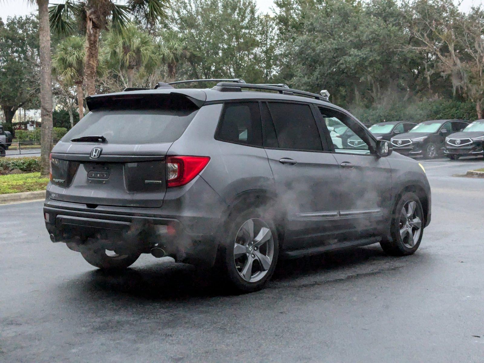 2019 Honda Passport Vehicle Photo in Sanford, FL 32771