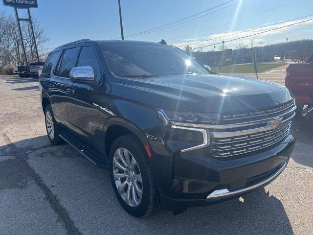 2021 Chevrolet Tahoe Vehicle Photo in MILFORD, OH 45150-1684