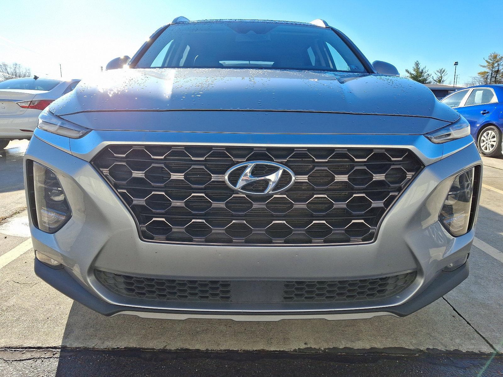 2020 Hyundai SANTA FE Vehicle Photo in BETHLEHEM, PA 18017