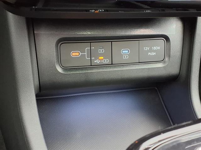 2025 Hyundai TUCSON Hybrid Vehicle Photo in Peoria, IL 61615