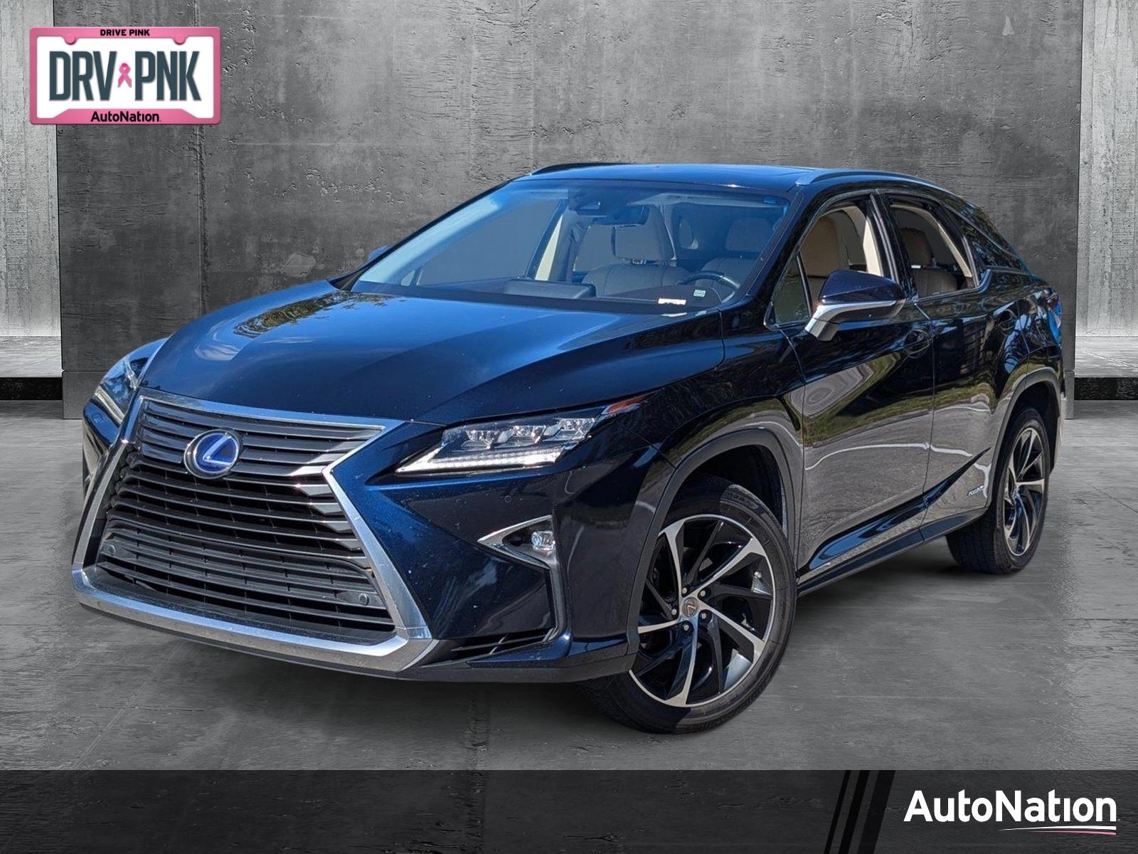 2016 Lexus RX 450h Vehicle Photo in West Palm Beach, FL 33417