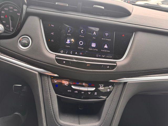 2024 Cadillac XT5 Vehicle Photo in DELRAY BEACH, FL 33483-3294