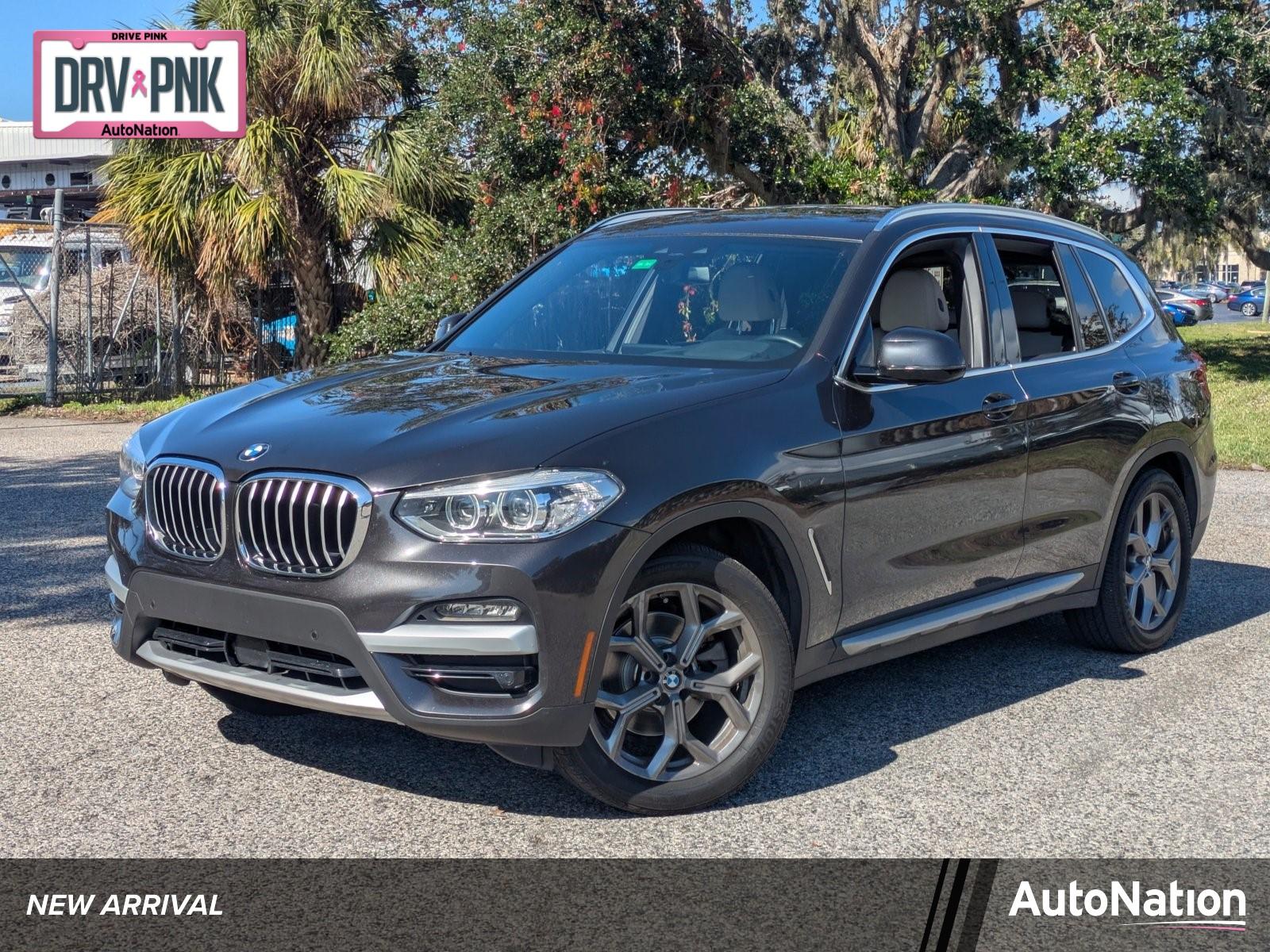 2020 BMW X3 sDrive30i Vehicle Photo in Sarasota, FL 34231