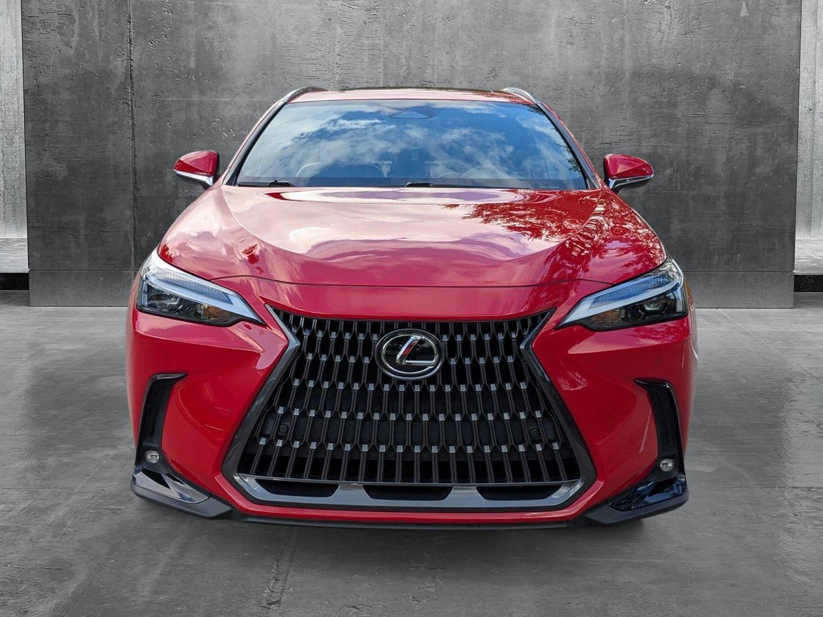 2022 Lexus NX 250 Vehicle Photo in West Palm Beach, FL 33417