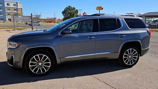 2020 GMC Acadia Vehicle Photo in San Angelo, TX 76901