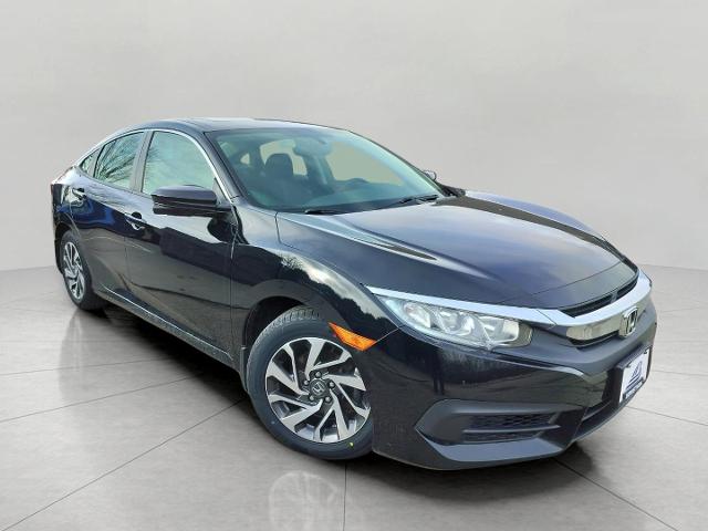 2016 Honda Civic Sedan Vehicle Photo in Appleton, WI 54914