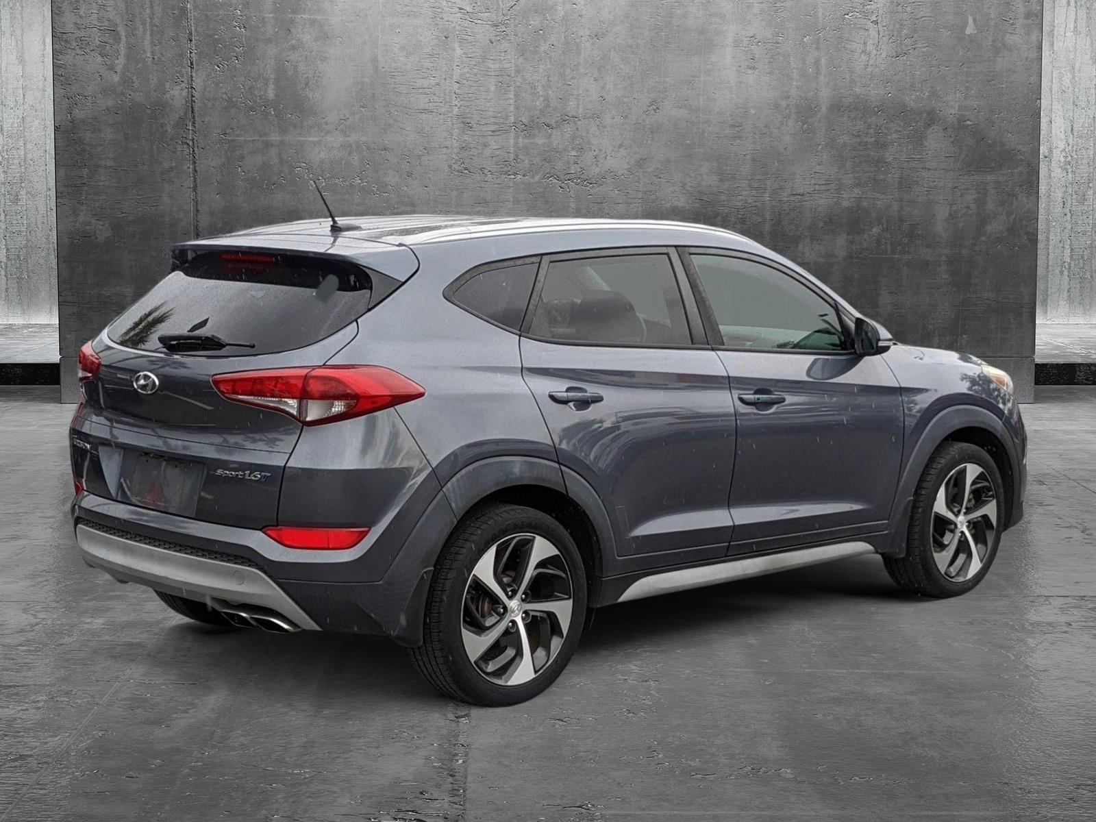 2017 Hyundai TUCSON Vehicle Photo in Orlando, FL 32811