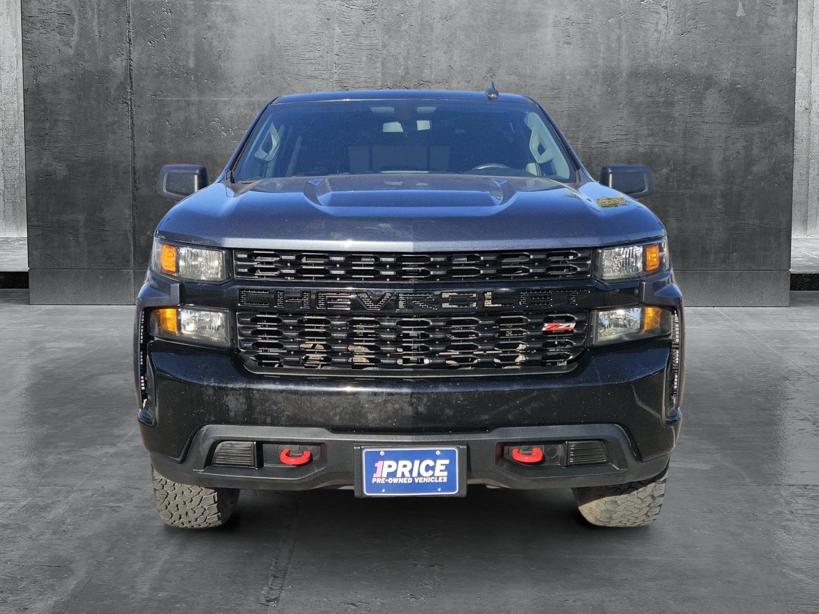 2021 Chevrolet Silverado 1500 Vehicle Photo in CORPUS CHRISTI, TX 78416-1100