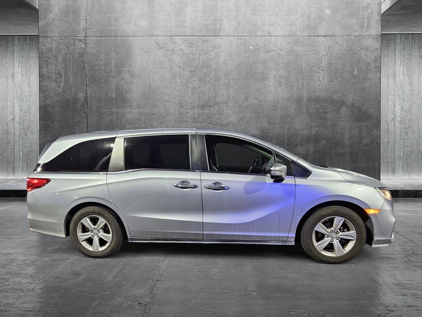 2020 Honda Odyssey Vehicle Photo in Clearwater, FL 33764