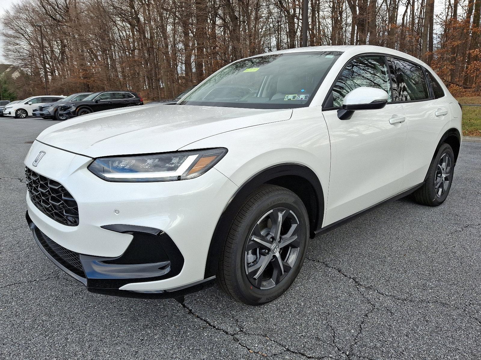 2025 Honda HR-V Vehicle Photo in Harrisburg, PA 17111