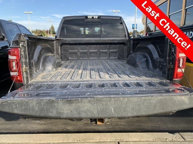 2019 Ram 2500 Vehicle Photo in POST FALLS, ID 83854-5365