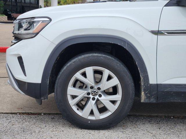 2020 Volkswagen ATLAS CROSS SPORT Vehicle Photo in SUGAR LAND, TX 77478-0000