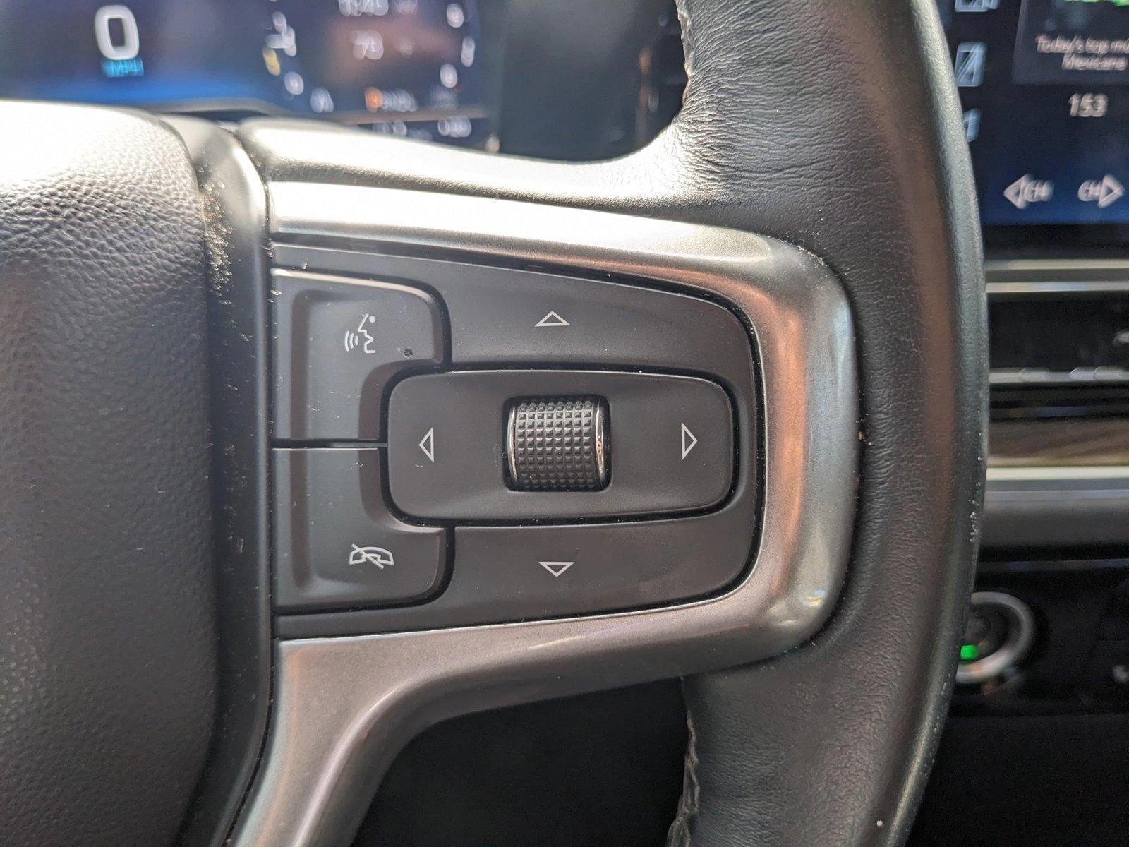 2022 Chevrolet Silverado 1500 Vehicle Photo in GREENACRES, FL 33463-3207