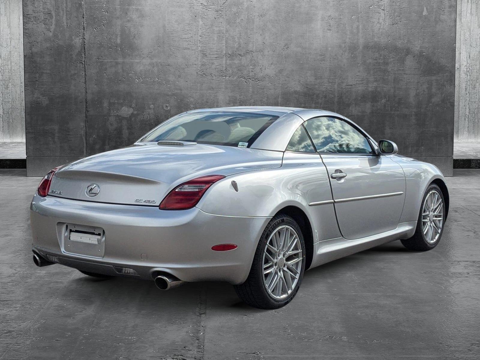 2008 Lexus SC 430 Vehicle Photo in Wesley Chapel, FL 33544