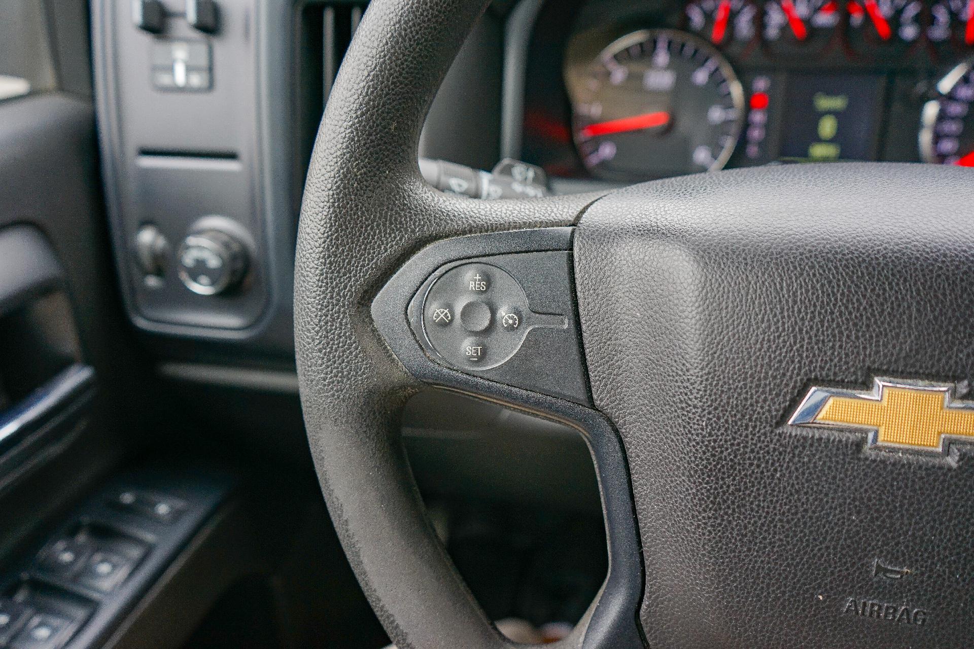 2017 Chevrolet Silverado 1500 Vehicle Photo in SMYRNA, DE 19977-2874