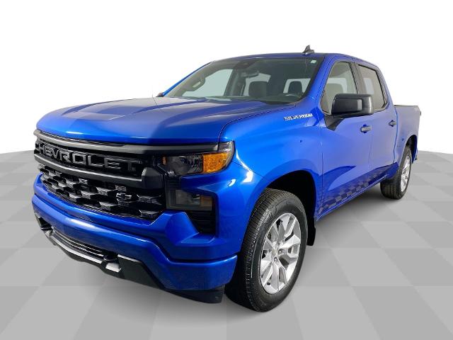 2022 Chevrolet Silverado 1500 Vehicle Photo in ALLIANCE, OH 44601-4622