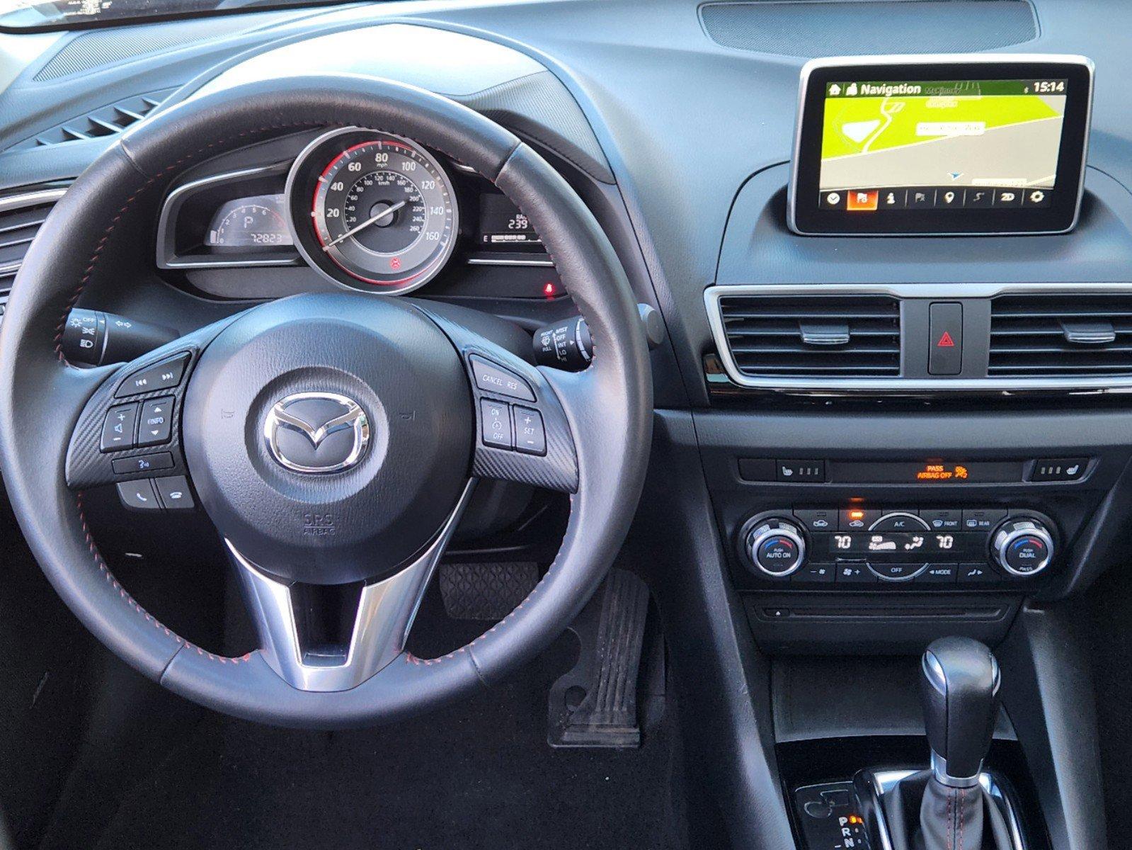 2014 Mazda3 Vehicle Photo in MCKINNEY, TX 75070