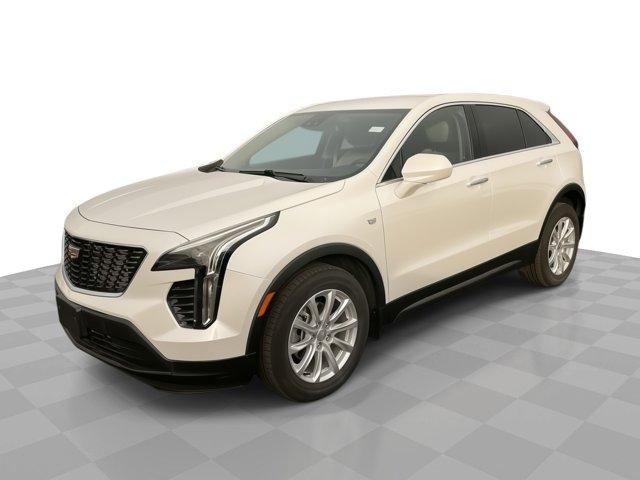 2022 Cadillac XT4 Vehicle Photo in WILLIAMSVILLE, NY 14221-4303