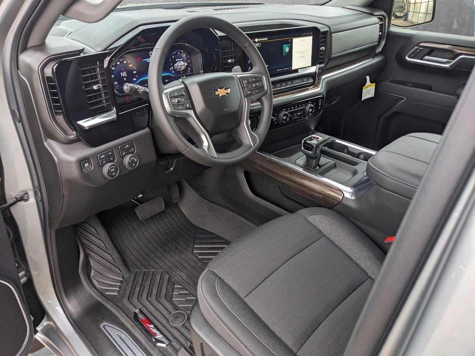 2025 Chevrolet Silverado 1500 Vehicle Photo in HOUSTON, TX 77034-5009