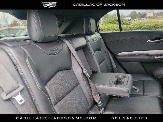 2020 Cadillac XT4 Vehicle Photo in RIDGELAND, MS 39157-4406