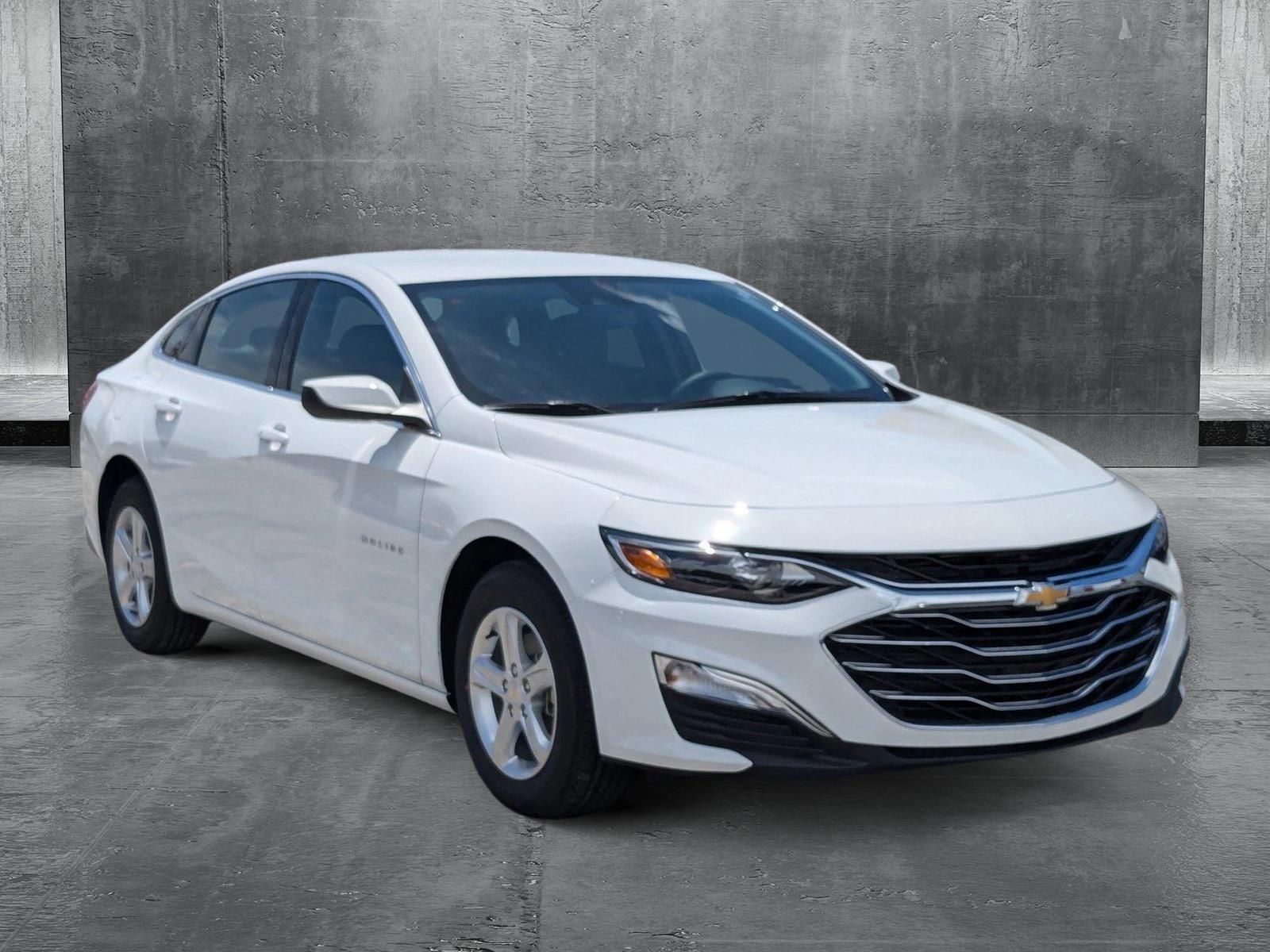 2024 Chevrolet Malibu Vehicle Photo in MIAMI, FL 33134-2699