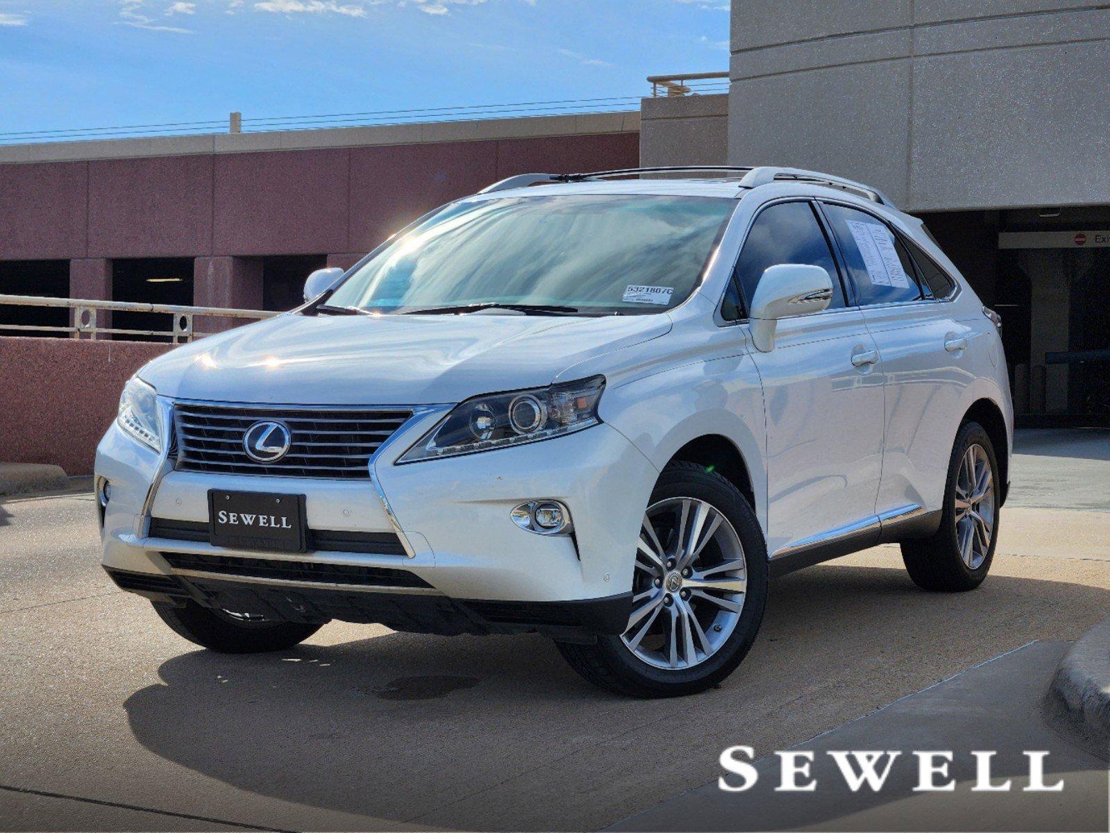 2015 Lexus RX 350 Vehicle Photo in PLANO, TX 75024