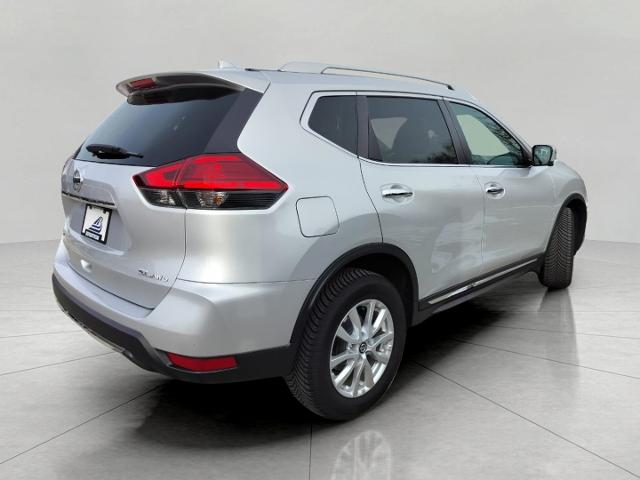 2017 Nissan Rogue Vehicle Photo in Appleton, WI 54914