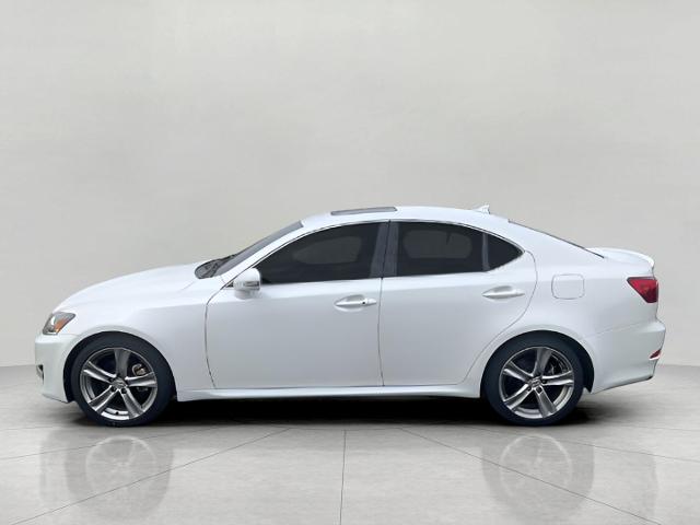 2012 Lexus IS 250 Vehicle Photo in Oshkosh, WI 54904