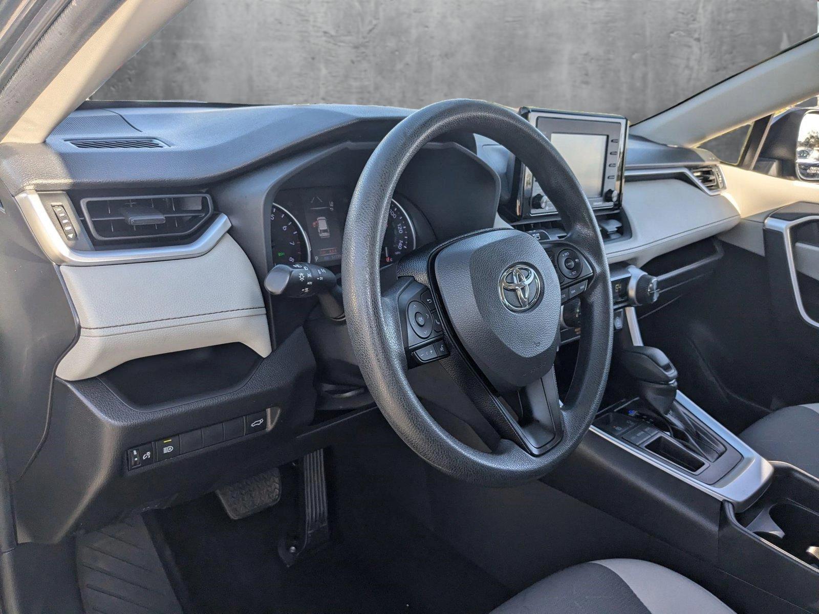 2021 Toyota RAV4 Vehicle Photo in Winter Park, FL 32792