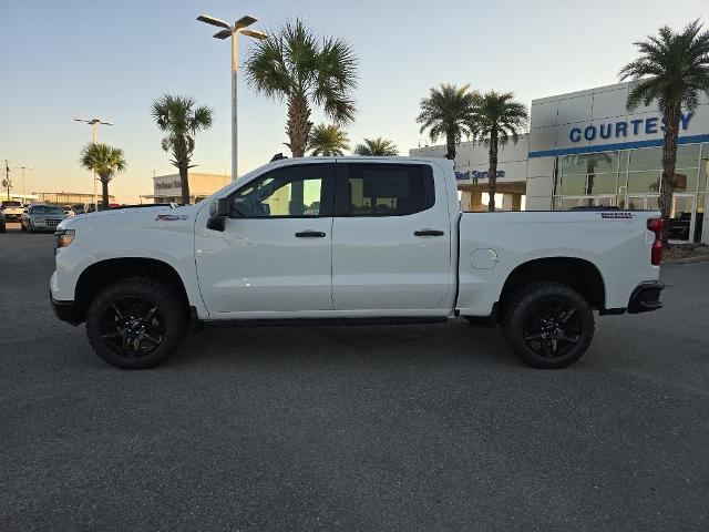 2025 Chevrolet Silverado 1500 Vehicle Photo in BROUSSARD, LA 70518-0000