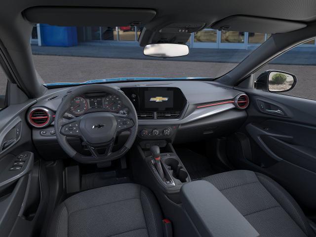 2025 Chevrolet Trax Vehicle Photo in NEENAH, WI 54956-2243