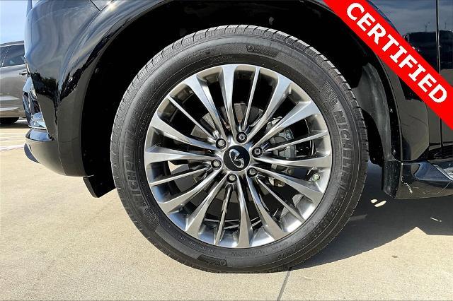 2021 INFINITI QX80 Vehicle Photo in Grapevine, TX 76051