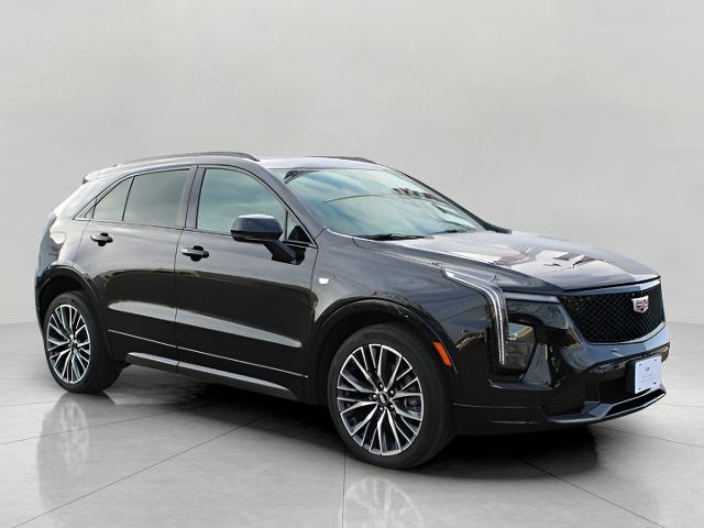 2024 Cadillac XT4 Vehicle Photo in MADISON, WI 53713-3220