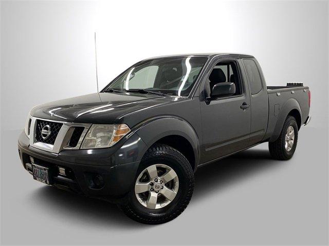 2012 Nissan Frontier Vehicle Photo in PORTLAND, OR 97225-3518