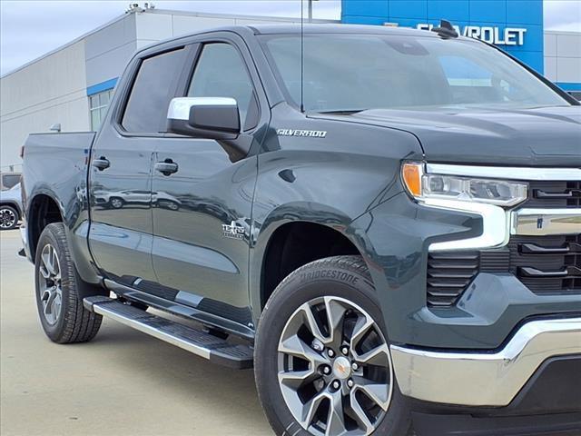 2025 Chevrolet Silverado 1500 Vehicle Photo in ELGIN, TX 78621-4245