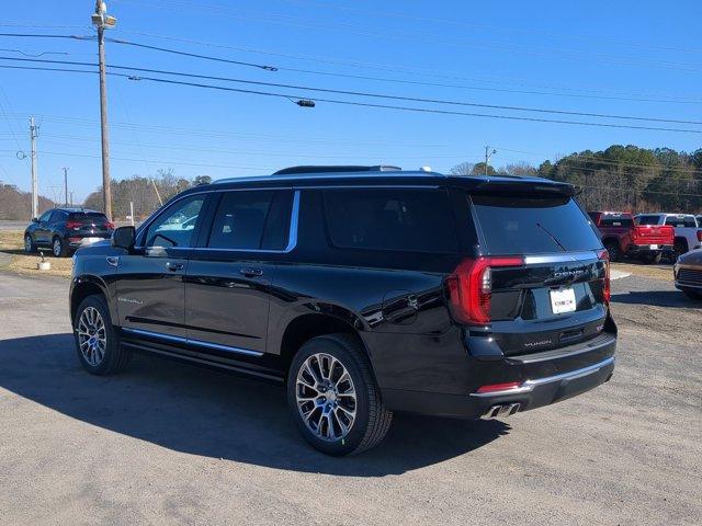 2025 GMC Yukon XL Vehicle Photo in ALBERTVILLE, AL 35950-0246