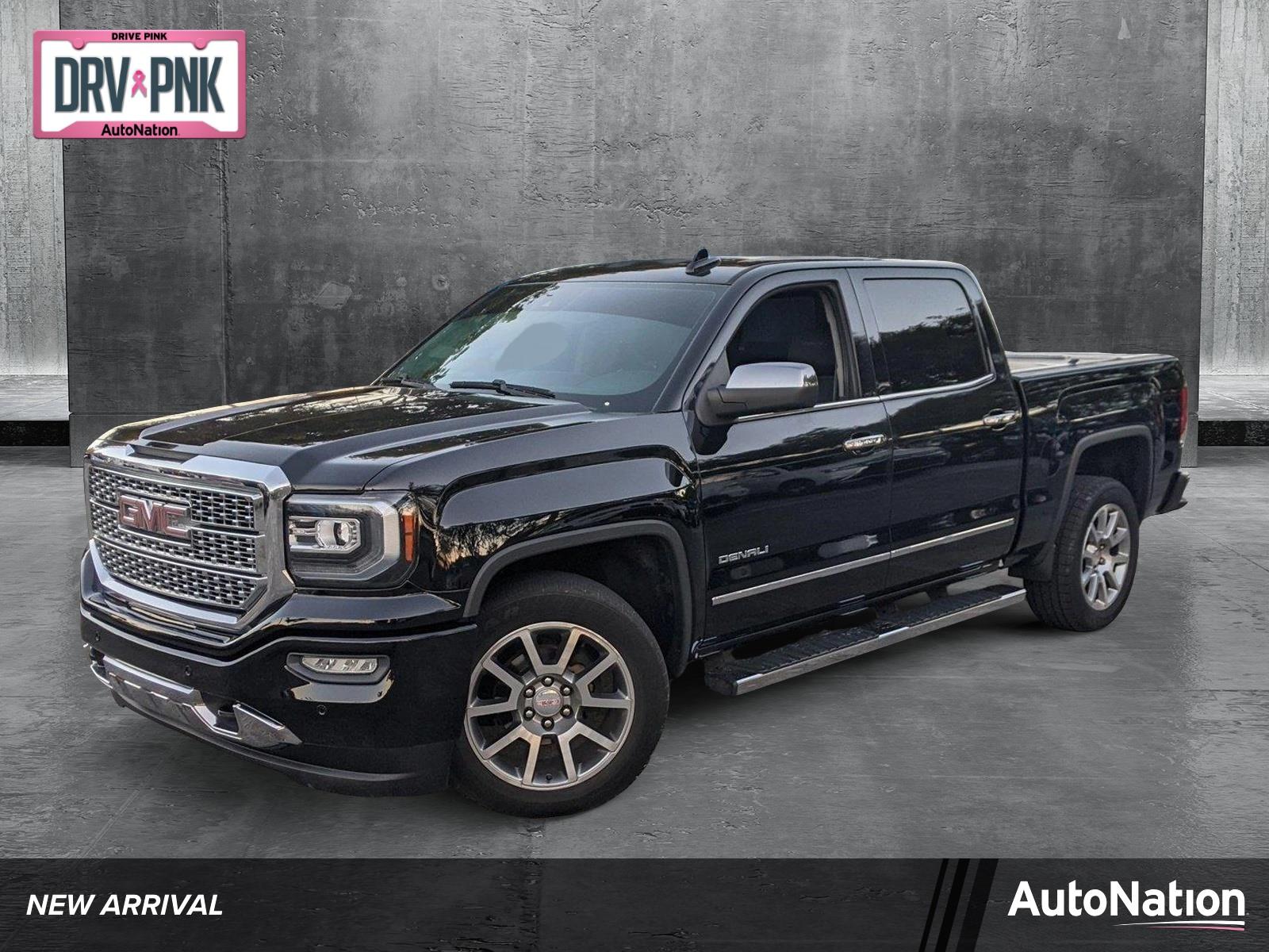 2018 GMC Sierra 1500 Vehicle Photo in PEMBROKE PINES, FL 33024-6534