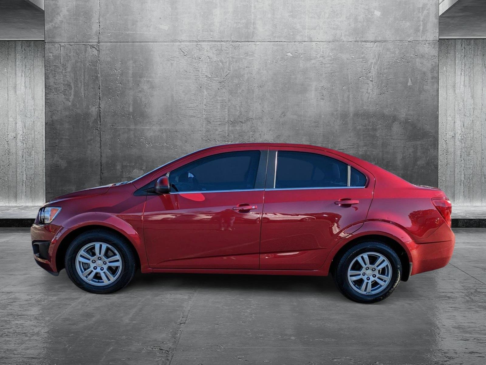 2015 Chevrolet Sonic Vehicle Photo in ORLANDO, FL 32812-3021