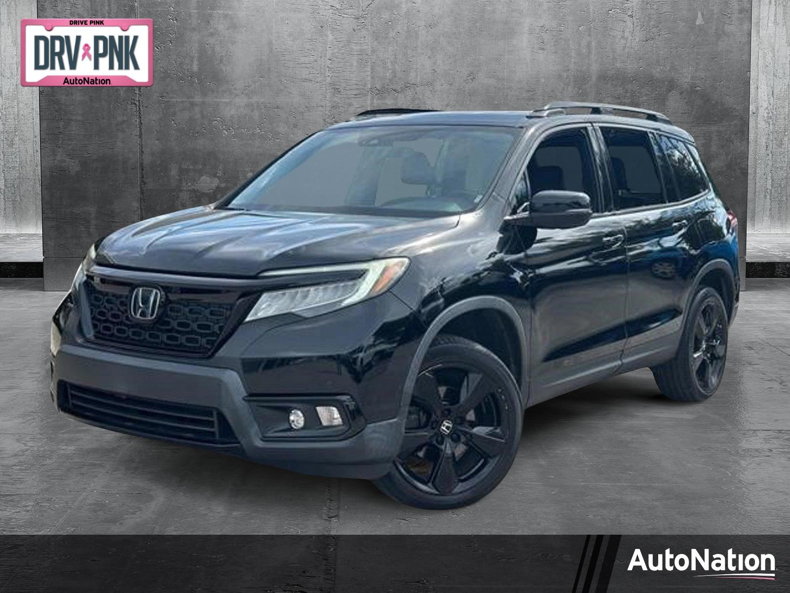 2021 Honda Passport Vehicle Photo in Clearwater, FL 33764