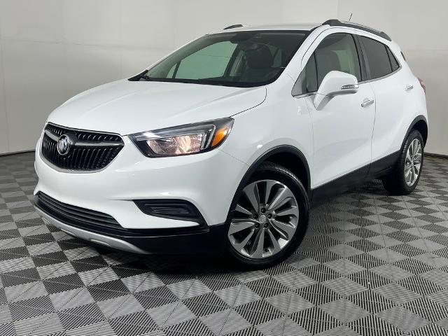 2018 Buick Encore Vehicle Photo in Tulsa, OK 74129