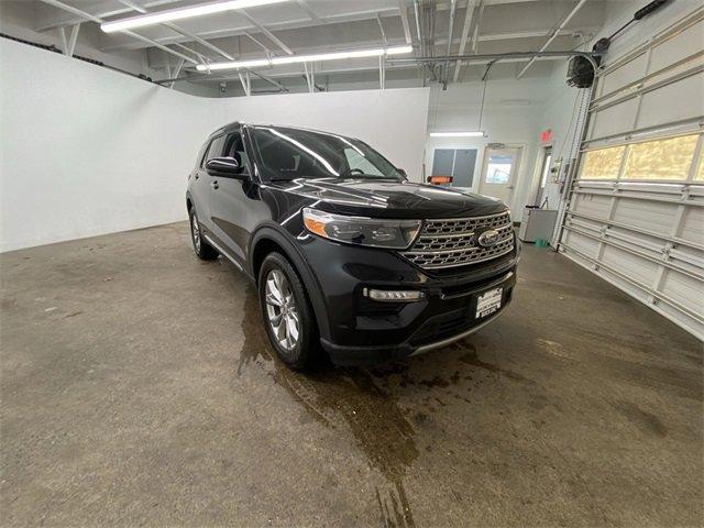 2022 Ford Explorer Vehicle Photo in PORTLAND, OR 97225-3518