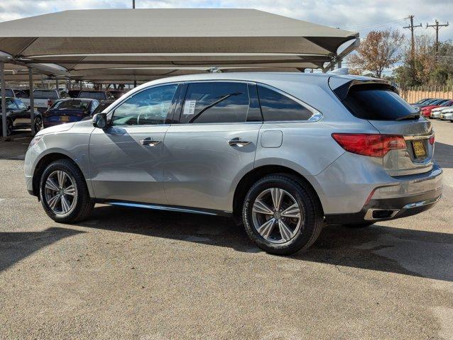 2019 Acura MDX Vehicle Photo in San Antonio, TX 78230