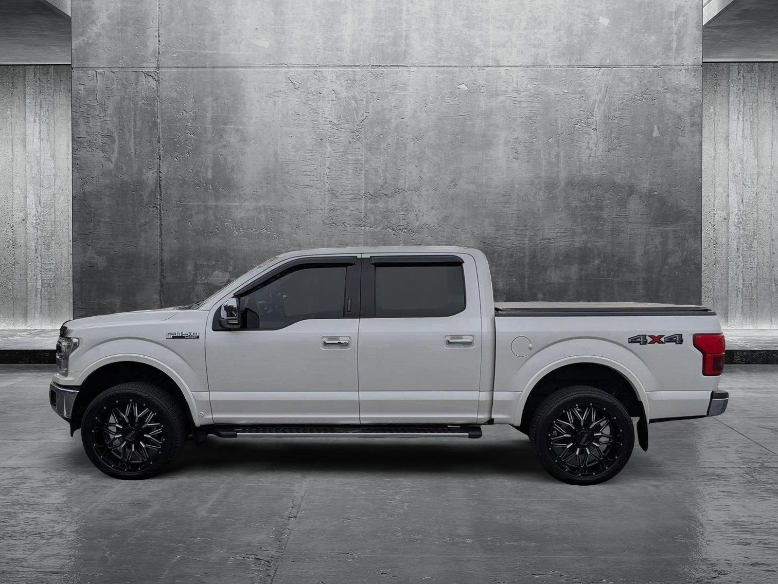 2018 Ford F-150 Vehicle Photo in Panama City, FL 32401