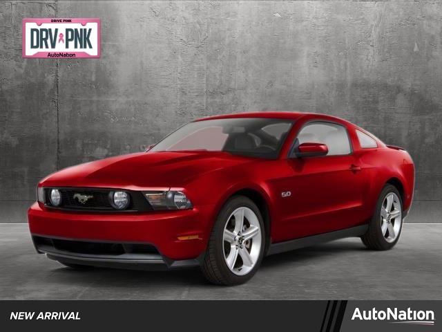 2012 Ford Mustang Vehicle Photo in Sanford, FL 32771