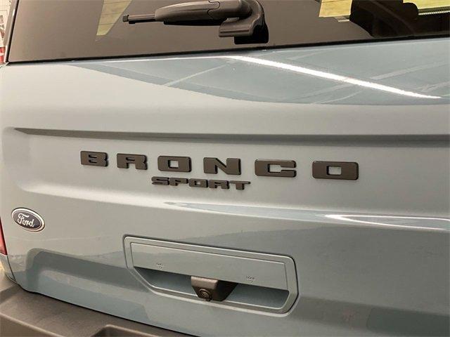 2021 Ford Bronco Sport Vehicle Photo in PORTLAND, OR 97225-3518