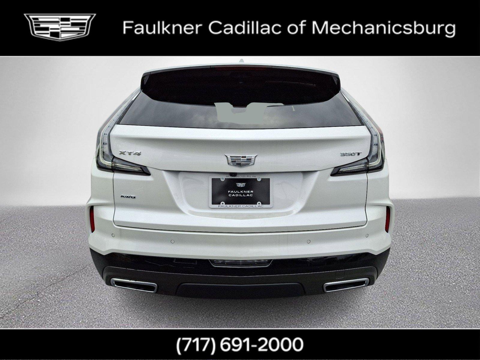 2025 Cadillac XT4 Vehicle Photo in MECHANICSBURG, PA 17050-1707