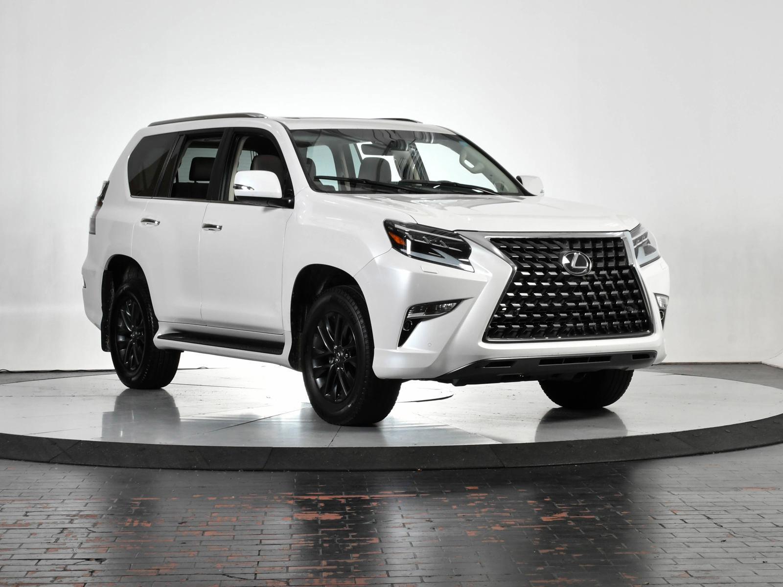 2023 Lexus GX 460 Vehicle Photo in DALLAS, TX 75235